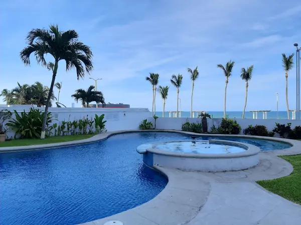 Departamento en venta en Los Delfines, Boca del Río, Veracruz de Ignacio de la Llave