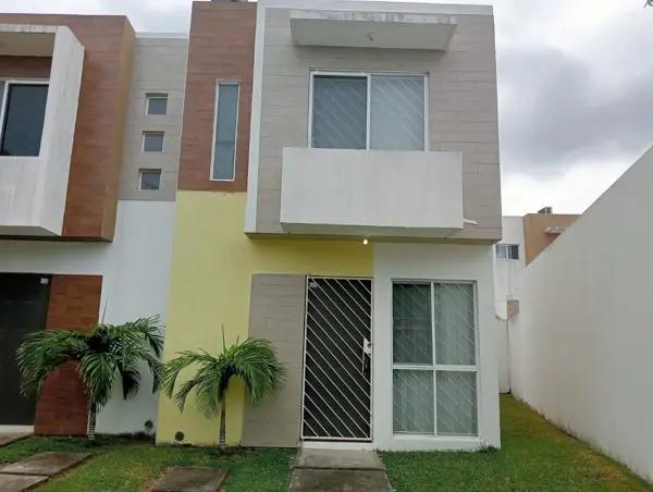 Casa en renta en Lagos de Puente Moreno, Medellín de Bravo, Veracruz de Ignacio de la Llave
