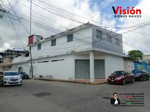 Local comercial en renta en Huimanguillo Centro, Tabasco