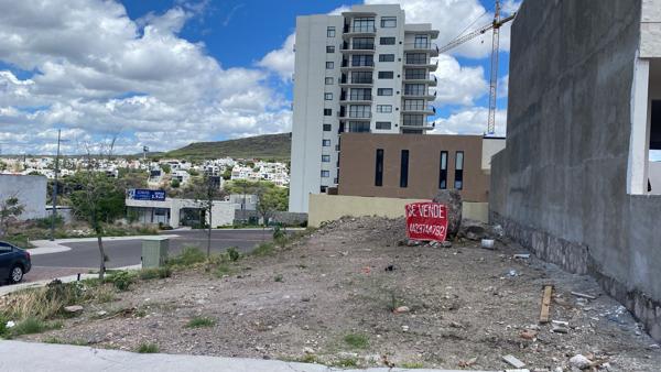 Terreno en venta en Lomas de Juriquilla, Querétaro, Querétaro