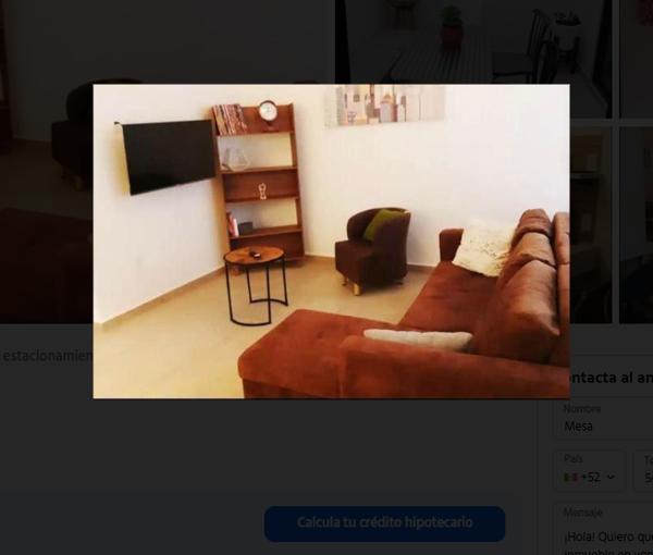 Departamento en venta y renta en Morelos, Cuauhtémoc, Ciudad de México