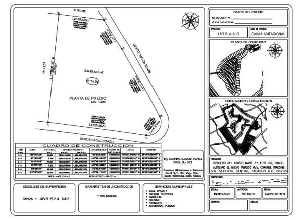 Terreno en venta en Altozano, Centro, Tabasco