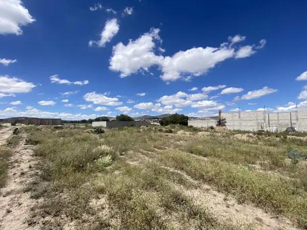 Terreno en venta en La Loma, Pachuca de Soto, Hidalgo