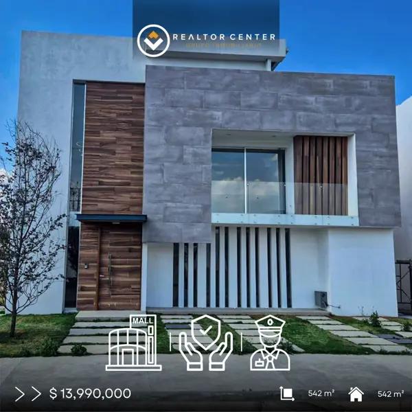 Casa en venta en Residencial Lagos, Pachuca de Soto, Hidalgo