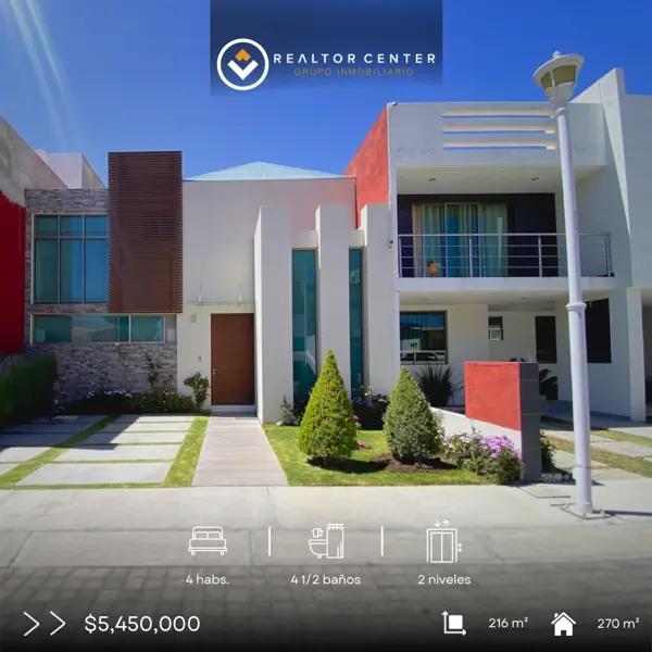 Casa en venta en Zona Plateada, Pachuca de Soto, Hidalgo