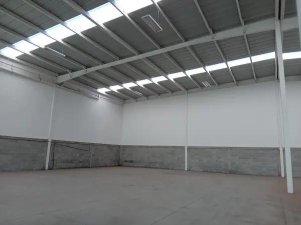 Bodega en renta en Palo Alto, El Marqués, Querétaro