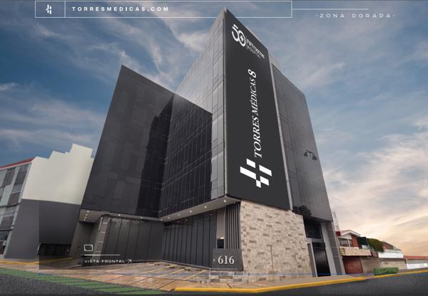 Consultorio en venta en Anzures, Puebla, Puebla