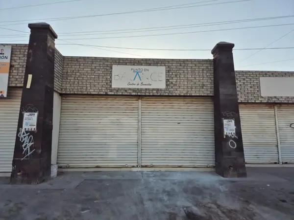 Local en renta en Las Granjas, Gómez Palacio, Durango