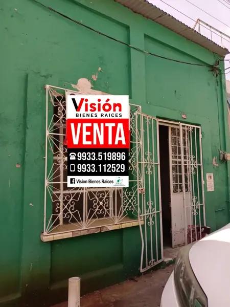 Terreno en venta en Villahermosa Centro, Centro, Tabasco