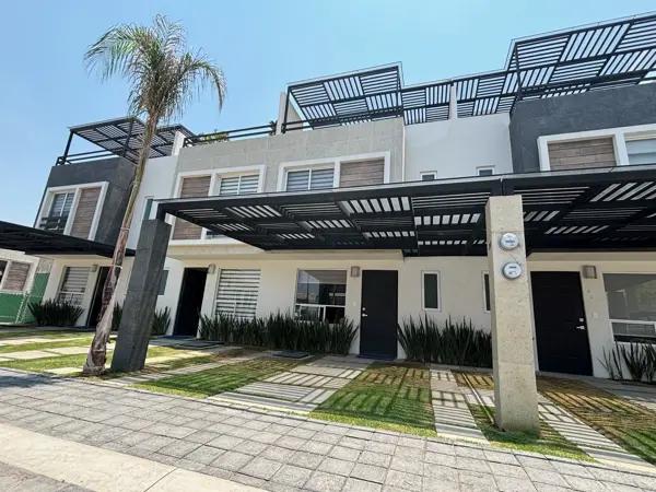 Casa en venta en Lomas de Angelópolis, San Andrés Cholula, Puebla