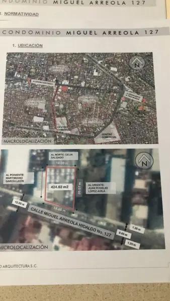 Terreno en venta en Américas Britania, Morelia, Michoacán de Ocampo