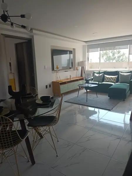 Departamento en venta en Lomas de San Lorenzo, Atizapán de Zaragoza, México