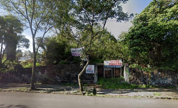 Terreno en venta en Jardines del Ajusco, Tlalpan, Ciudad de México