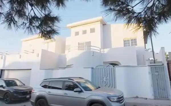 Casa en venta en Lomas de Rosarito, Playas de Rosarito, Baja California