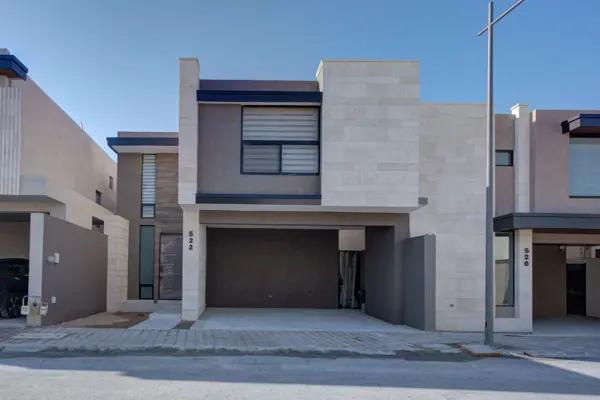 Casa en renta en Privanzas del Campestre, Arteaga, Coahuila de Zaragoza