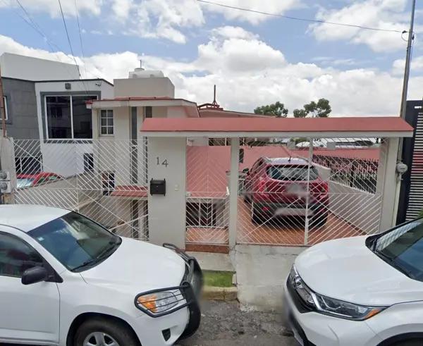 Casa en venta en Ciudad Brisa, Naucalpan de Juárez, México