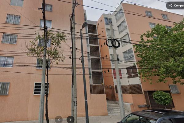 Departamento en venta en Aviacion Civil, Venustiano Carranza, Ciudad de México