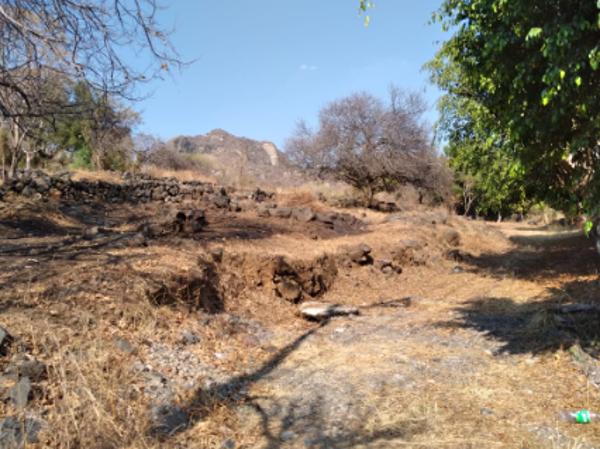 Terreno en venta en Tepoztlan Centro, Tepoztlán, Morelos