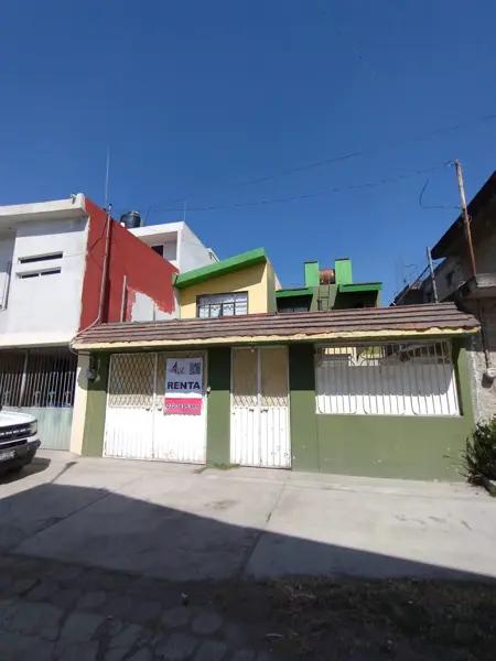 Casa en renta en Santiago Momoxpan, San Pedro Cholula, Puebla