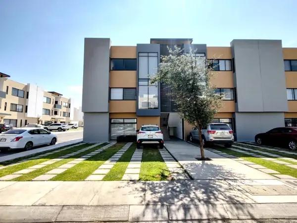 Departamento en venta en Carlota Hacienda Vanegas, Corregidora, Querétaro