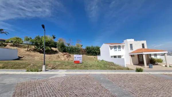 Terreno en venta en Lomas de Angelópolis, Ocoyucan, Puebla