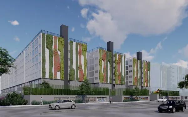 Departamento en venta en San Simon Tolnahuac, Cuauhtémoc, Ciudad de México