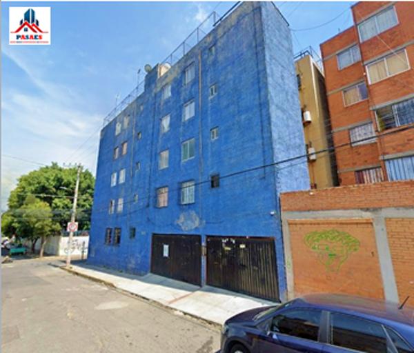 Departamento en venta en Santa Martha Acatitla, Iztapalapa, Ciudad de México