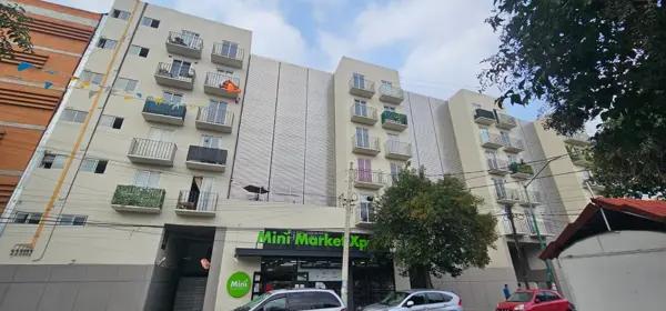Departamento en venta en Merced Balbuena, Venustiano Carranza, Ciudad de México
