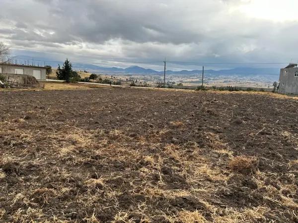 Terreno en venta en El Tepetatal, Almoloya de Juárez, México