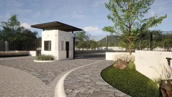 Terreno en venta en Rancho de Peña, Saltillo, Coahuila de Zaragoza