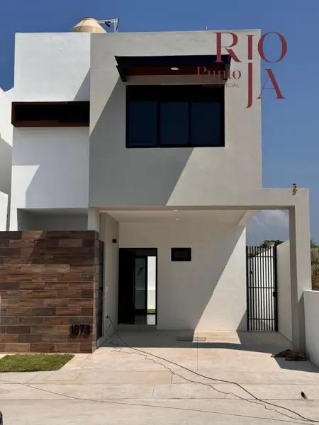 Casa en venta en Real la Floresta, Colima, Colima