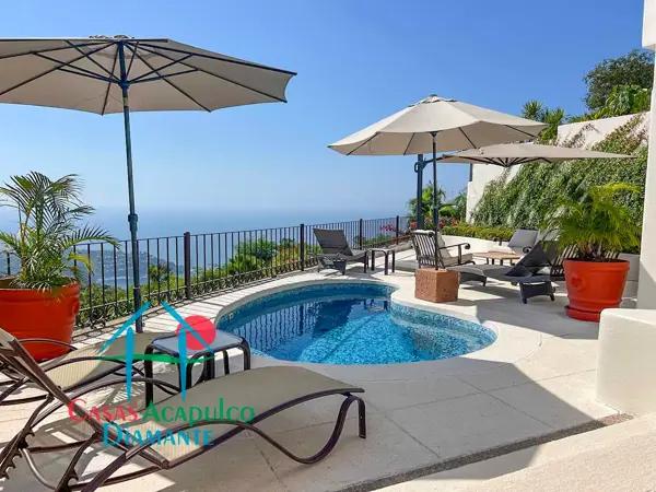 Casa en venta en Brisas del Marqués, Acapulco de Juárez, Guerrero