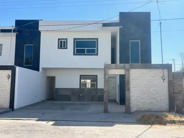 Casa en venta en Villa Jardín, Lerdo, Durango