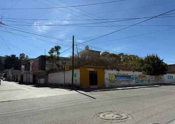 Terreno en venta en Apaseo El Alto Centro, Apaseo El Alto, Guanajuato