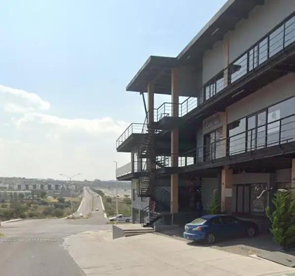 Local en renta en Zen Life Residencial I, El Marqués, Querétaro