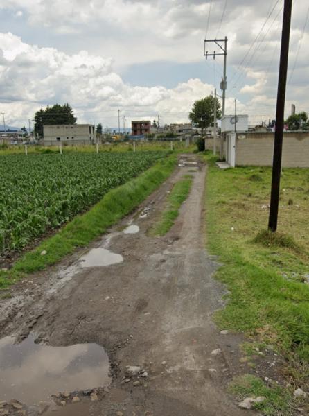Terreno en venta en San Isidro, San Mateo Atenco, México