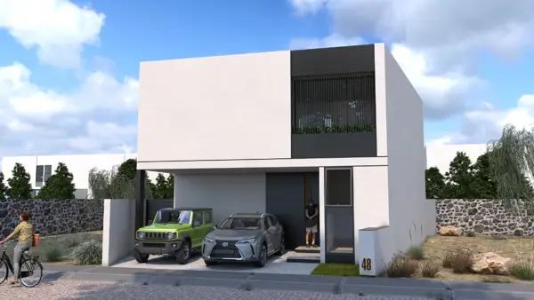 Casa en venta en Zen Life Residencial II, El Marqués, Querétaro