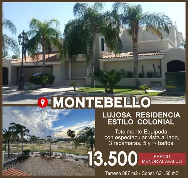Casa en venta en Montebello, Torreón, Coahuila de Zaragoza Casa en venta en Montebello, Torreón, Coahuila de Zaragoza