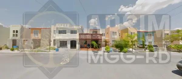 Casa en venta en Antigua Santa Rosa, Apodaca, Nuevo León
