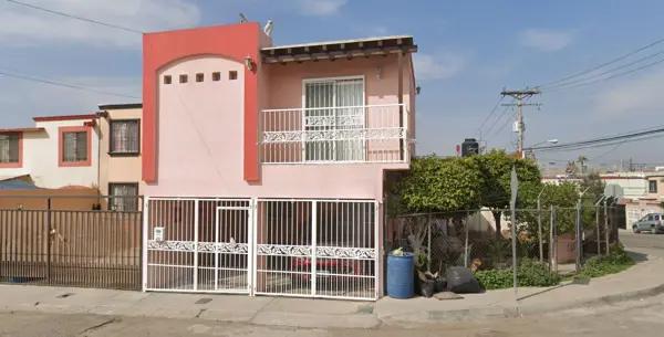 Casa en venta en El Aguila, Tijuana, Baja California