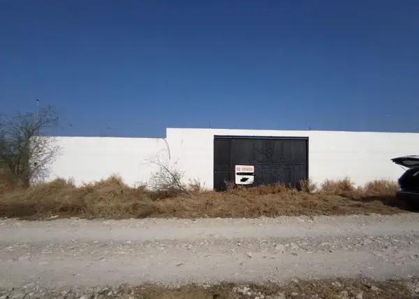 Terreno en venta en Camino a los Villarreales Kilómetro Uno, Salinas Victoria, Nuevo León