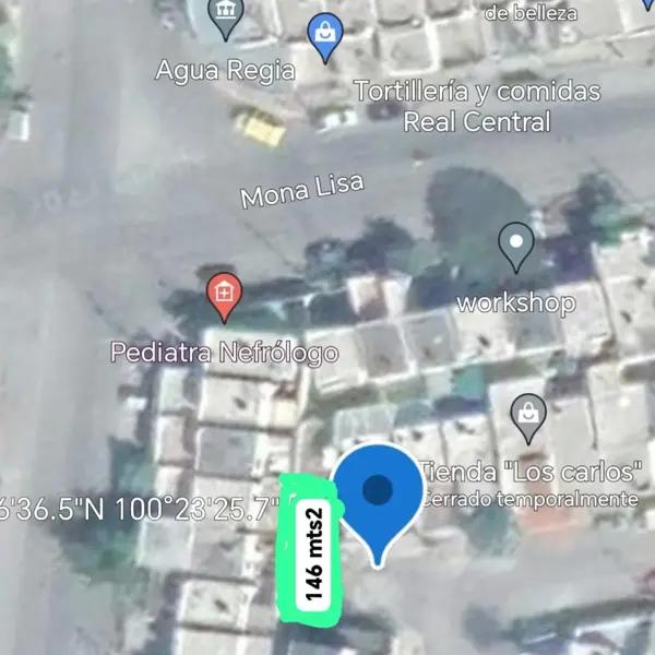 Terreno en venta en Barrio San Luis, Monterrey, Nuevo León
