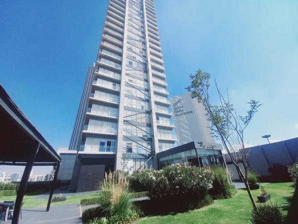 Departamento en renta en Lomas de Angelópolis, San Andrés Cholula, Puebla
