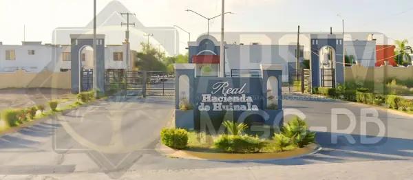 Casa en venta en Real Hacienda de Huinala, Apodaca, Nuevo León