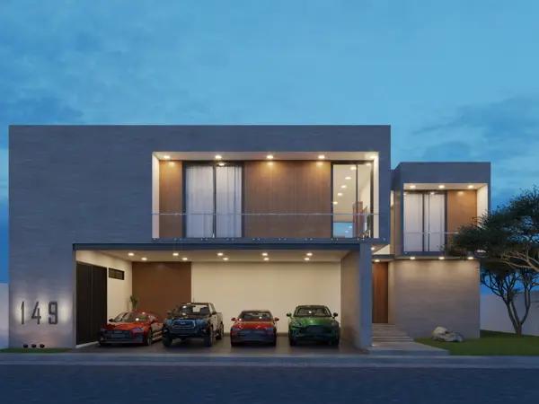 Casa en venta en El Mayorazgo Residencial, León, Guanajuato