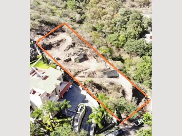 Terreno en venta en Las Cañadas (Bosques de San Isidro), Zapopan, Jalisco