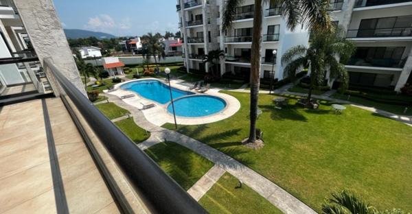 Departamento en venta en Paraíso Country Club, Emiliano Zapata, Morelos