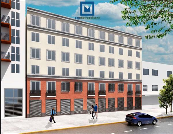 Departamento en venta en Doctores, Cuauhtémoc, Ciudad de México
