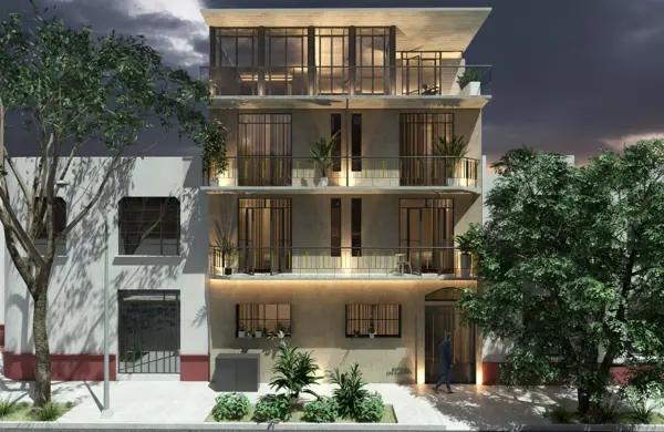 Departamento en venta en Cuauhtemoc, Cuauhtémoc, Ciudad de México