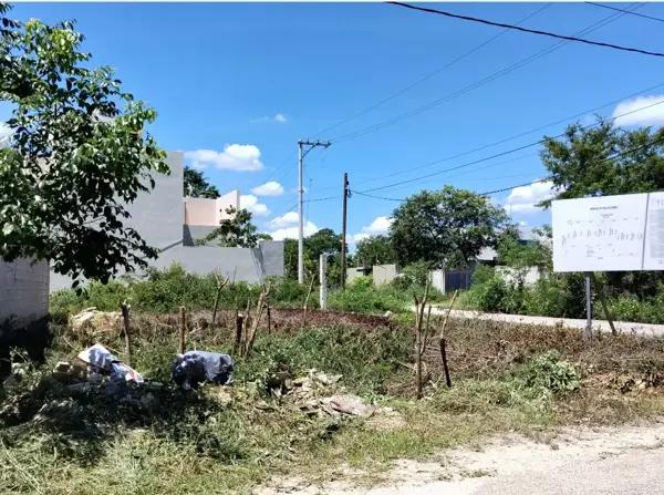 Terreno en venta en Temozon Norte, Mérida, Yucatán